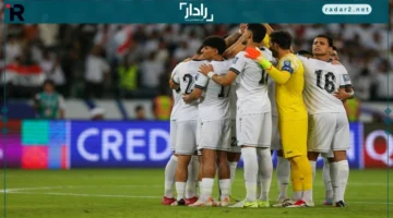 مباراة الحسم.. تنتظر الجماهير مواجهة العراق والسعودية الحاسمة في التأهل لمونديال 2026